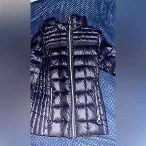 Dark Navy Blue Michael Kors Jacket